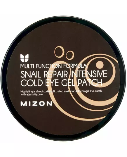 Mizon Snail Repair Intensive Gold Eye Gel Patches 60 Stück, Bild 2