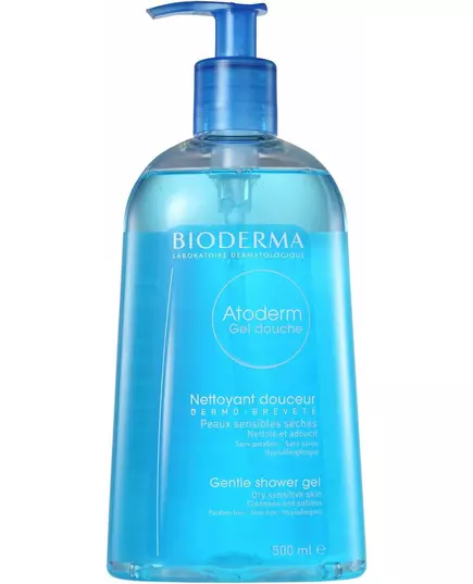 Bioderma Atoderm Sanftes Duschgel 500ml