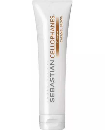 Sebastian Cellophanes Hair Dye Caramel Brown 300ml