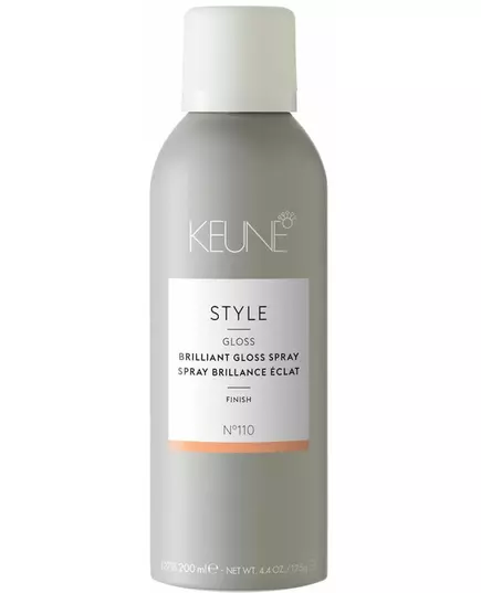 Keune Style Brillant Glanzspray 200ml