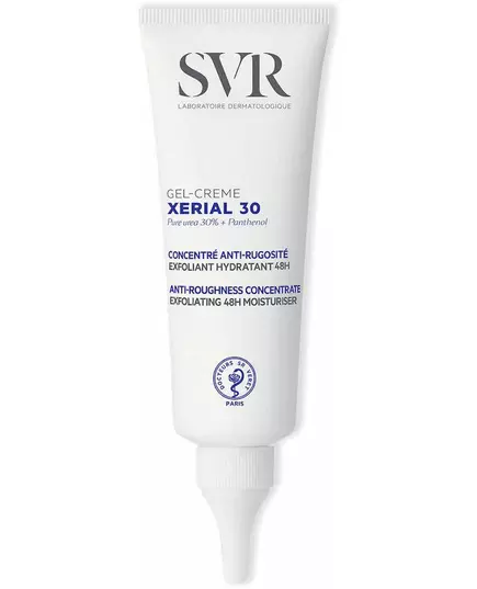 SVR Crème adoucissante pour le corps Xerial 30 Gel-Crème 75 ml