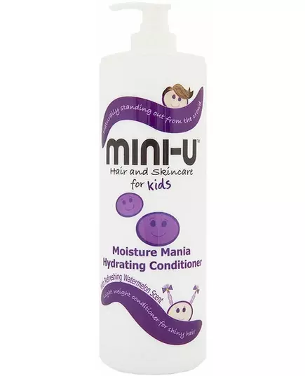 Mini-U Moisture Mania Feuchtigkeitsspendende Spülung 1000 ml