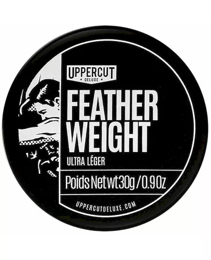 Uppercut Deluxe Midi Federleichtes Haarwachs 30 g