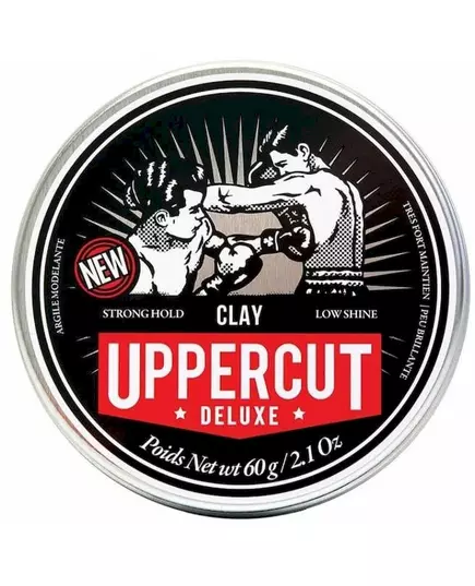 Uppercut Deluxe Tonerde 60 g