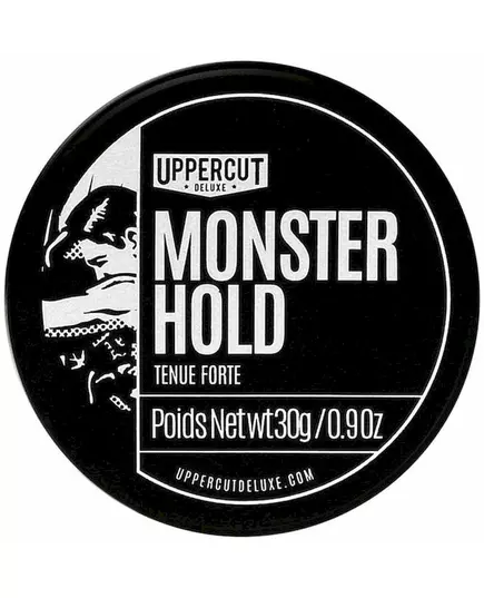 Uppercut Deluxe Midi Monster Hold Haarwachs 30 g