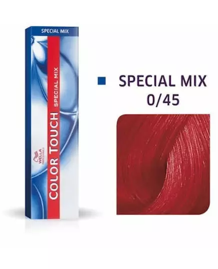 Wella Color Touch Special Mix 0/45 60 ml