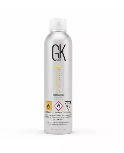 GKhair Shampooing sec en spray 219 ml