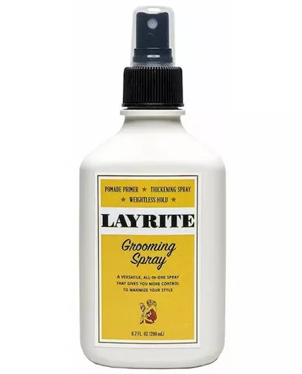 Layrite Spray de toilettage 200 ml