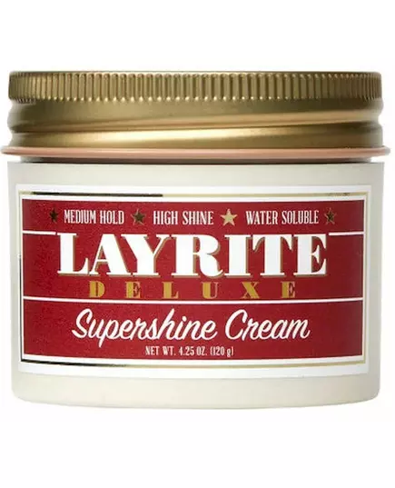 Layrite Supershine Haarcreme 120 g