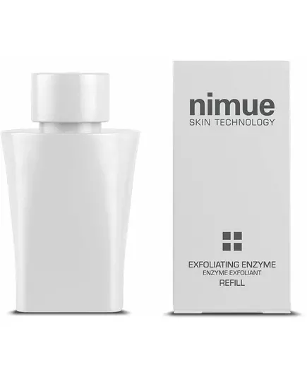 Nimue Exfoliating Enzyme gel exfoliant recharge 60ml