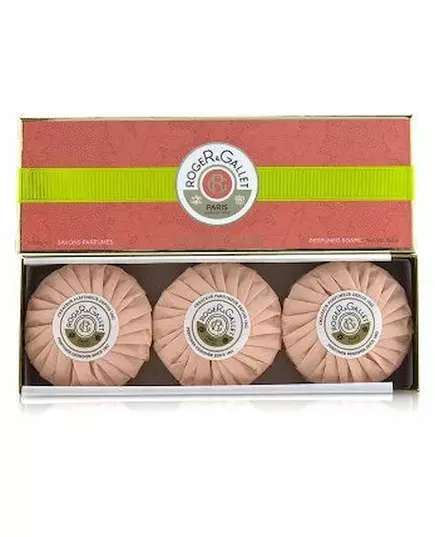 Roger & Gallet Fleur De Figuier Seife 3x100g