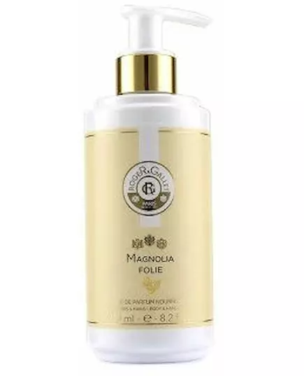 Roger & Gallet Crème pour le corps Magnolia Folie 250ml