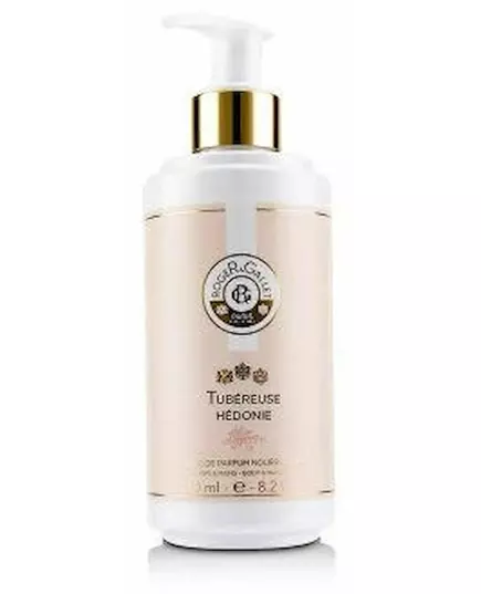 Roger & Gallet Tubereuse Hedonie Crème Corps & Mains 250ml