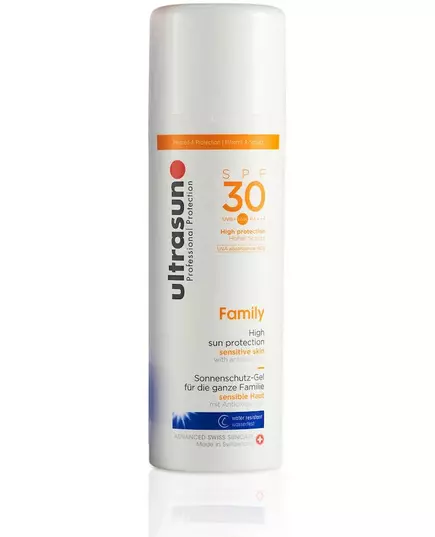 Ultrasun Family Creme SPF 30 150ml