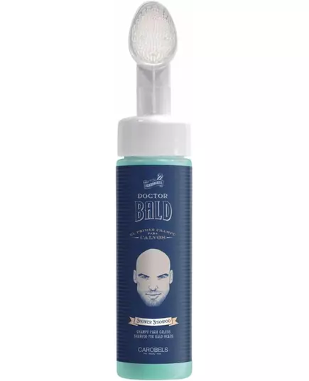 Beardburys Dr. Glatze Duschshampoo 200ml