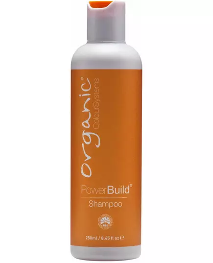 Organic Colour Systems Shampooing Power Build 250ml