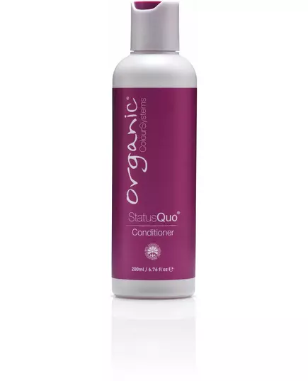 Organic Colour Systems Status Quo après-shampoing 200ml