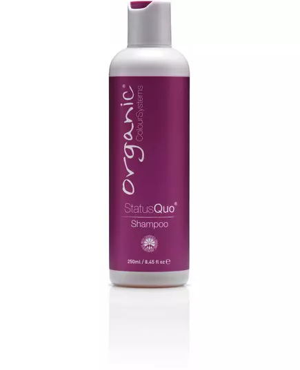 Organic Colour Systems Status Quo shampooing 250ml