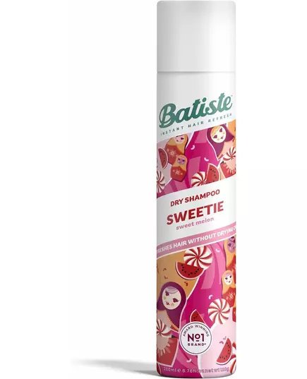 Shampooing sec Batiste Sweetie 200ml