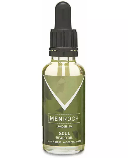 Huile à barbe Men Rock Soul 30ml