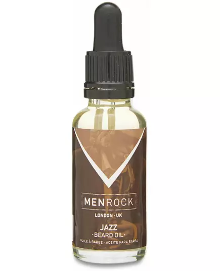 Men Rock Jazz Bartöl 30ml