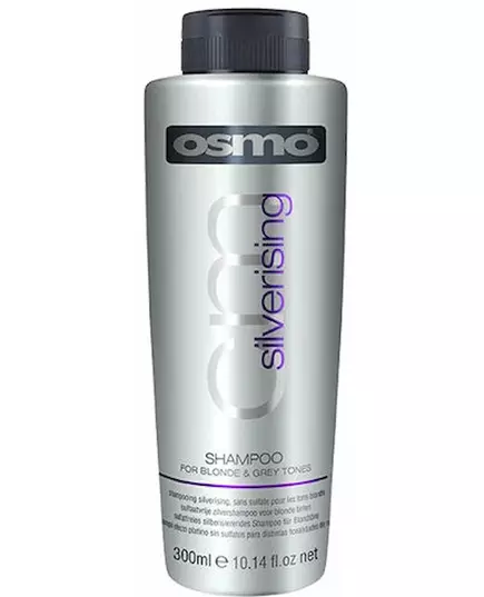 Osmo Colour Mission Versilberndes Shampoo 300ml