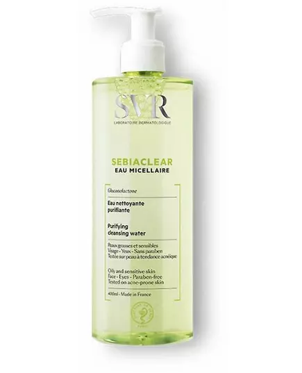 SVR Sebiaclear Mizellenwasser 400ml