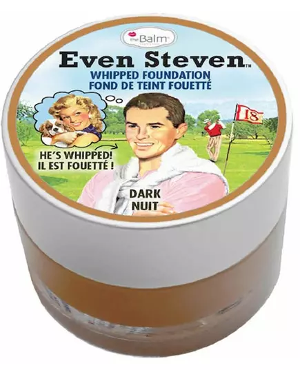 TheBalm Even Steven Fond de teint fouetté After Dark 13 40ml