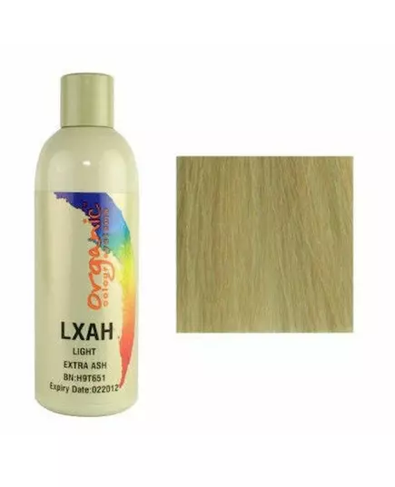 Organic Colour Systems Haarfarbe LXAH Light Extra Ash 150ml