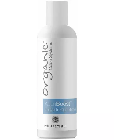 Organic Colour Systems Aqua Boost conditionneur sans rinçage 200ml