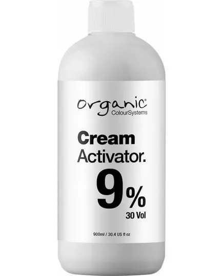 Organic Colour Systems Creme Aktivator 9% (30 Vol) 900 ml