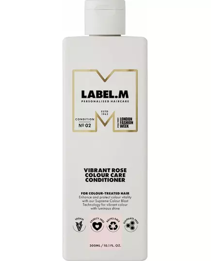 Label.m Professional Vibrant Rose Farbpflege Conditioner 1000 ml