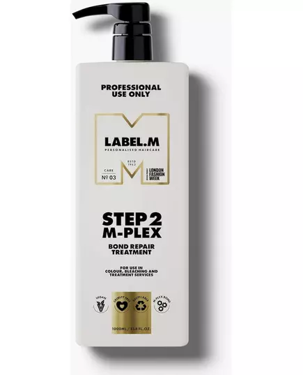 Label.m M-Plex Bindung reparierende Behandlung Schritt 2 1000 ml