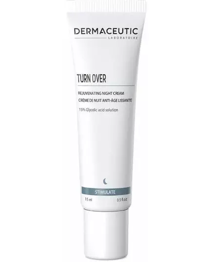 Dermaceutic Laboratoire Turn Over crème de nuit 15ml