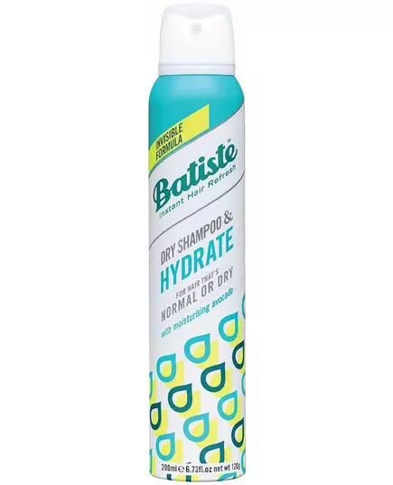 Shampooing sec Batiste Hydrate 200ml