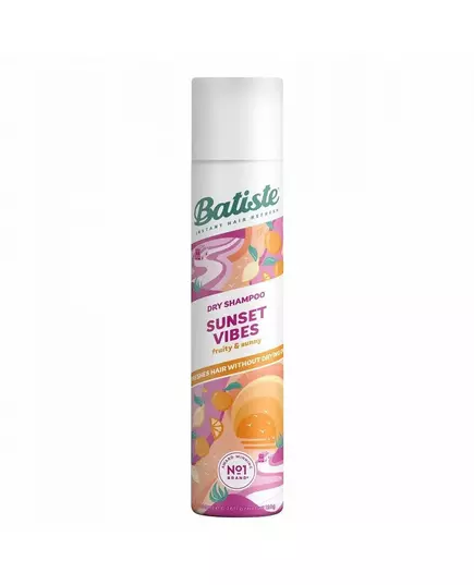 Batiste Sunset Vibes shampooing sec 200ml