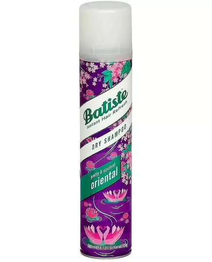 Batiste Oriental shampooing sec 200ml