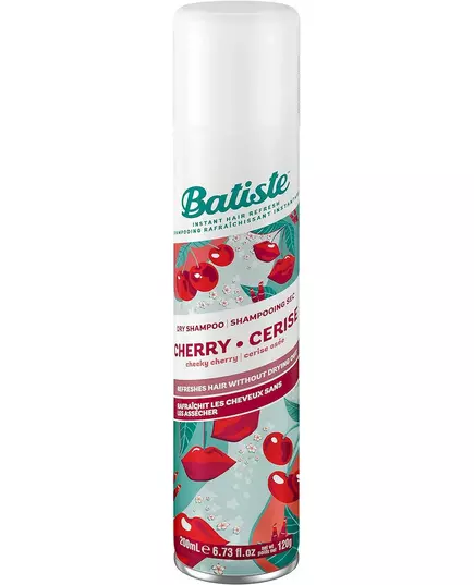 Batiste Cherry shampooing sec 200ml