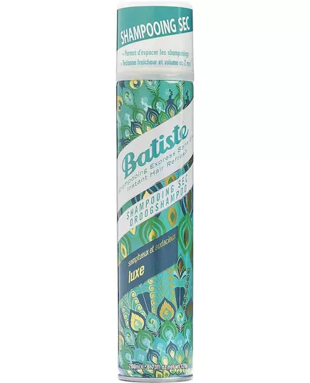 Batiste Luxe Trockenshampoo 200ml