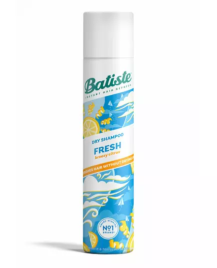 Batiste Fresh shampooing sec 200ml