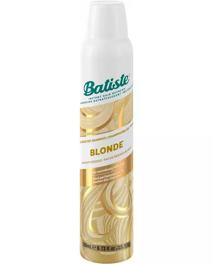 Batiste Hell & Blond Trockenshampoo 200ml