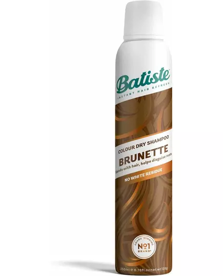 Batiste Medium & Brunette shampooing sec 200ml