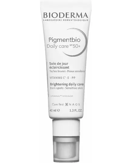 Bioderma Pigmentbio Daily Care Spf50+ traitement 40ml