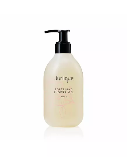 Jurlique Rose Adoucissement Gel douche Pour tous types de peau, 300 ml