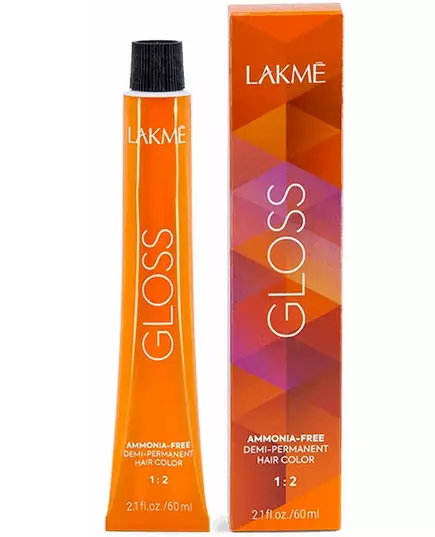 Lakme Gloss Haarfarbe 5/59 60 ml, Bild 2