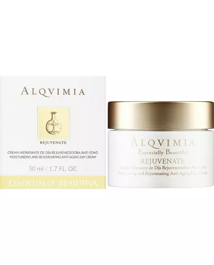 Alqvimia Essentially Beautiful crème rajeunissante 50ml, image 2