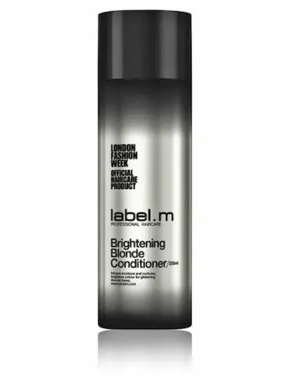 Label.M Aufhellender Blond-Conditioner 200 ml, Bild 2