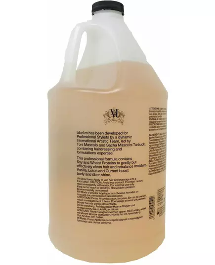 Label.M Sanft reinigendes Shampoo 3750 ml, Bild 2