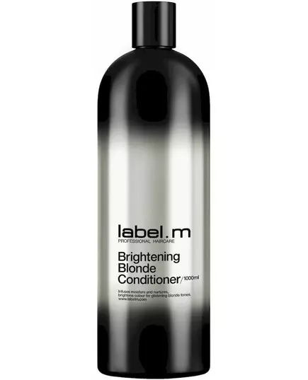 Label.M Aufhellendes Blond Conditioner 1000 ml, Bild 2