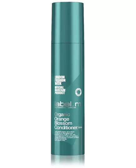 Label.M Après-shampoing à la fleur d'oranger bio 200 ml, image 2